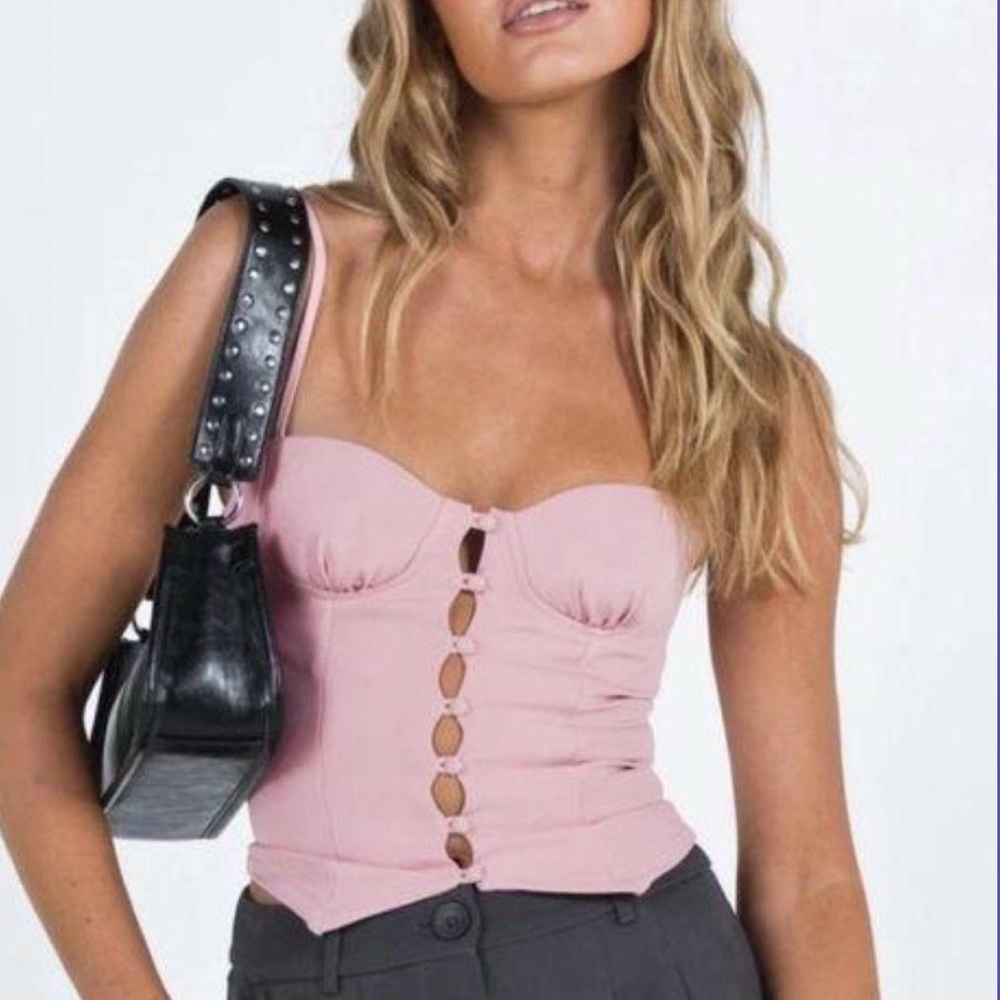 Princess Polly Corset Top